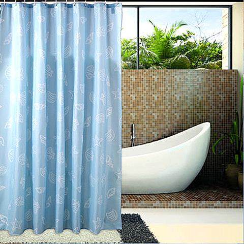 加厚防水浴帘加长防霉浴室卫生间门帘窗涤纶帘隔断220cm240cm高|msdalam kategori keluarga/Alat Pembersihan peribadi, perkakas kebersihan/aksesori bilik mandi, Langsir pancuran - dari Buy2taobao.com untuk memberikan perkhidmatan ejen Taobao profesional membeli