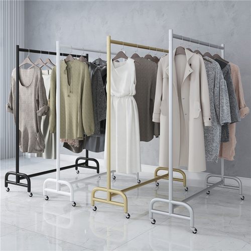 创迈女装店挂衣架展示架落地货架