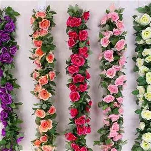 仿真条墓地扫墓碑祭祀挂花装饰绢花假花塑料拉花清明祭奠玫瑰花_虎窝淘