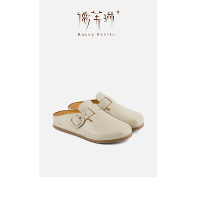 德芙琳女款勃肯拖鞋夏季