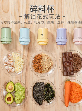 warran华伦静音厨师机家用小型C和面机揉面机全自动奶油搅拌鲜奶