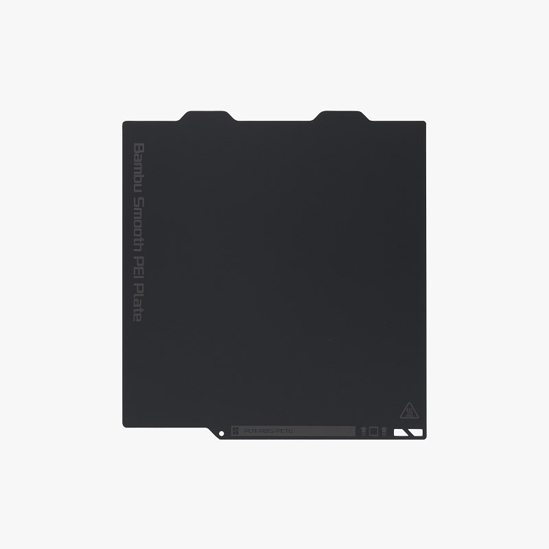 Bambu Lab 拓竹3qD印表机配件 A1 mini 光面 PEI 打印面板