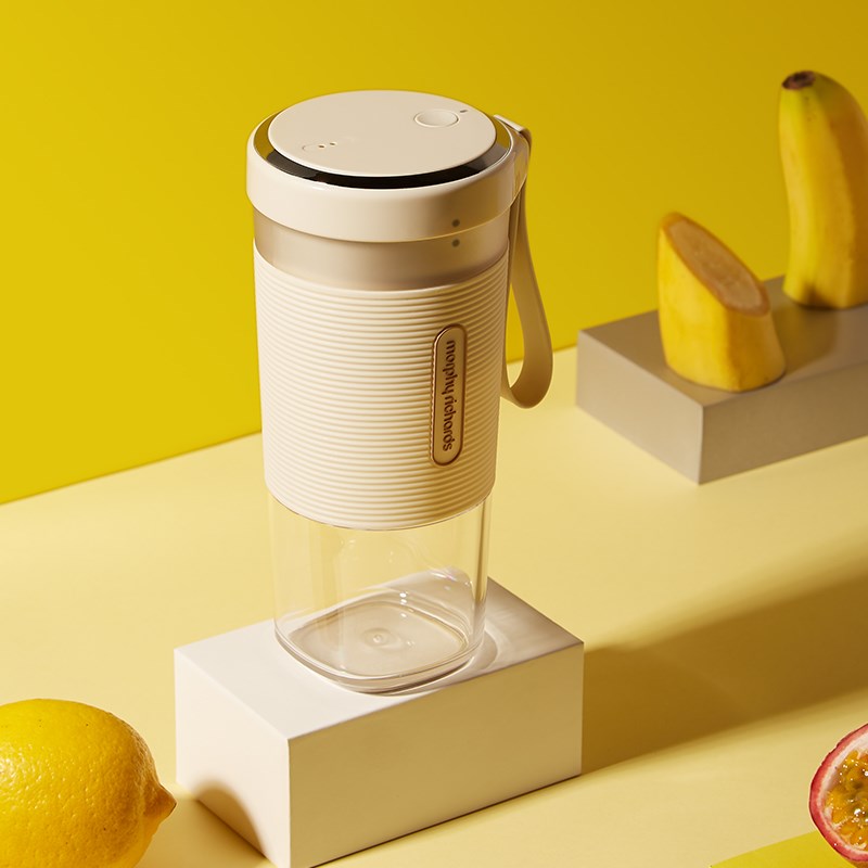 摩飞便携式榨汁杯小型家用无线多功能迷你搅拌水果U奶昔料理果汁