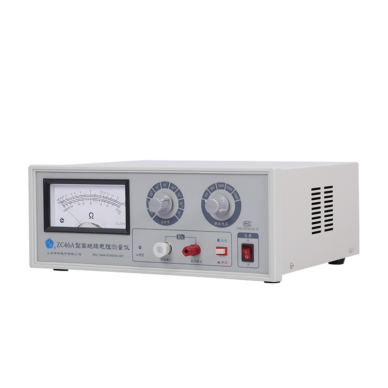 上海安标 ZC46A 高阻计 超高电阻I测试仪 工厂直发 全新现货