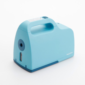 日本削笔器电动铅笔刀卷笔刀儿童p铅削笔刀转笔刀削笔器小学生卷