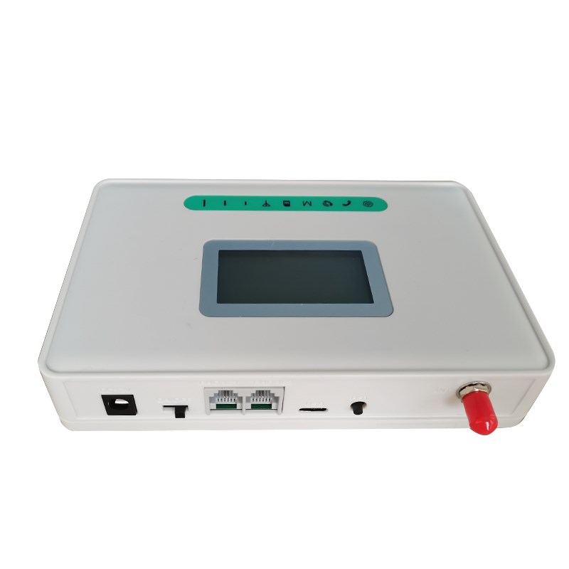 顺涵4G全网通插卡无线转有线电话GSM插卡转有线座机转有线E固话对