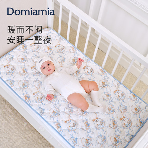 Domiamia婴儿床垫床褥暖感垫