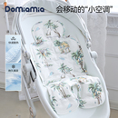 Domiamia婴儿推车冰冰垫宝宝推车凉席婴儿车儿童安全座椅凉感垫子