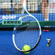 Babolat百保力官方boost网球拍成人男女全碳素轻量百宝力进阶拍