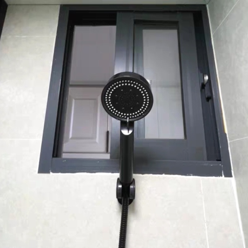 沐浴软管加压热水器卫生间淋雨莲蓬头五档柔和超强浴室洗澡浴霸