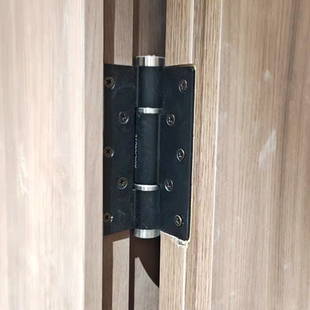 自闭关门隐形隐形门回弹定位自动闭门器暗门阻尼静音通用弹簧专用
