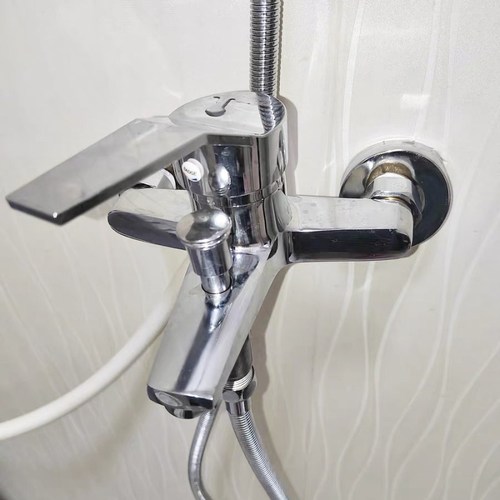 热水器混合淋浴龙头洗澡卫浴浴缸套装喷头混水阀水龙头开关浴室