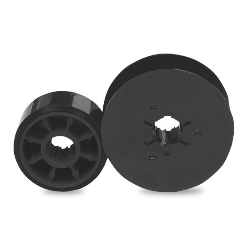 创硕（TECHAIN）线号机色带LM-390/380打号机国产碳带美克司色带