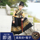 儿童锦衣卫飞鱼服明制男童古装 春秋 小男孩武士侠客中国风汉服唐装