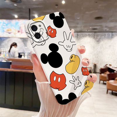 适用iQOONeo手机壳软硅胶文艺新款V1914A/V1914T高级感男女情侣款网红防摔光面镜头全包