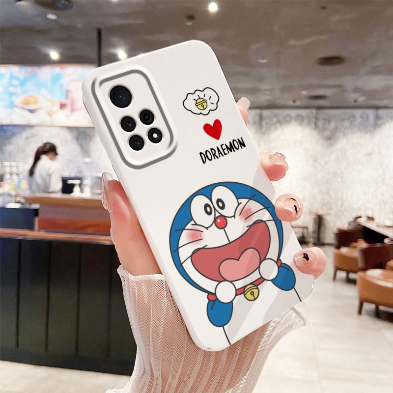 适用红米Note115G手机壳Note11SE软硅胶Note11TPro网红Note11TPro+Note11Pro超薄新款情侣款文艺防摔高级感