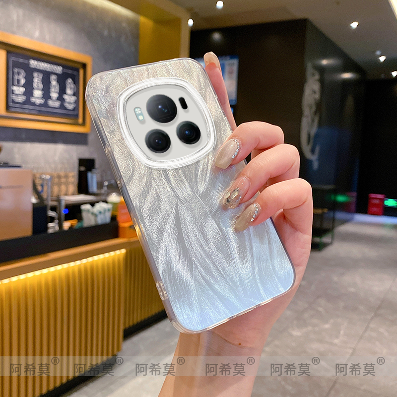 羽纱IMD羽纱轻奢简约，全包防摔