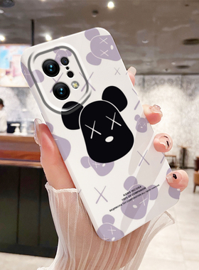 适用OPPOFindX5手机壳FindX5Pro软硅胶男女文艺PFFM10镜头全包防摔网红高级感新款超薄光面