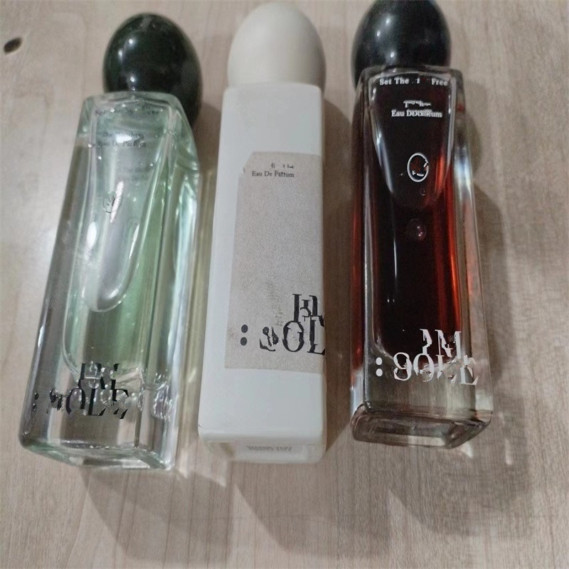 夏娃木偶明日诗人流浪家香水小样