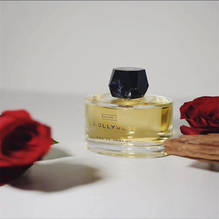 Room1015小众摇滚香水房间朋克樱桃冬青玫瑰檀木甜叶花音小样