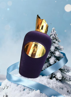 Sospiro perfumes感叹香氛二重唱Wardsina女高音重音合奏试香小样