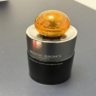 摩顿布朗美味 Brown光之花天堂姜花香水小样 大黄和玫瑰Molton