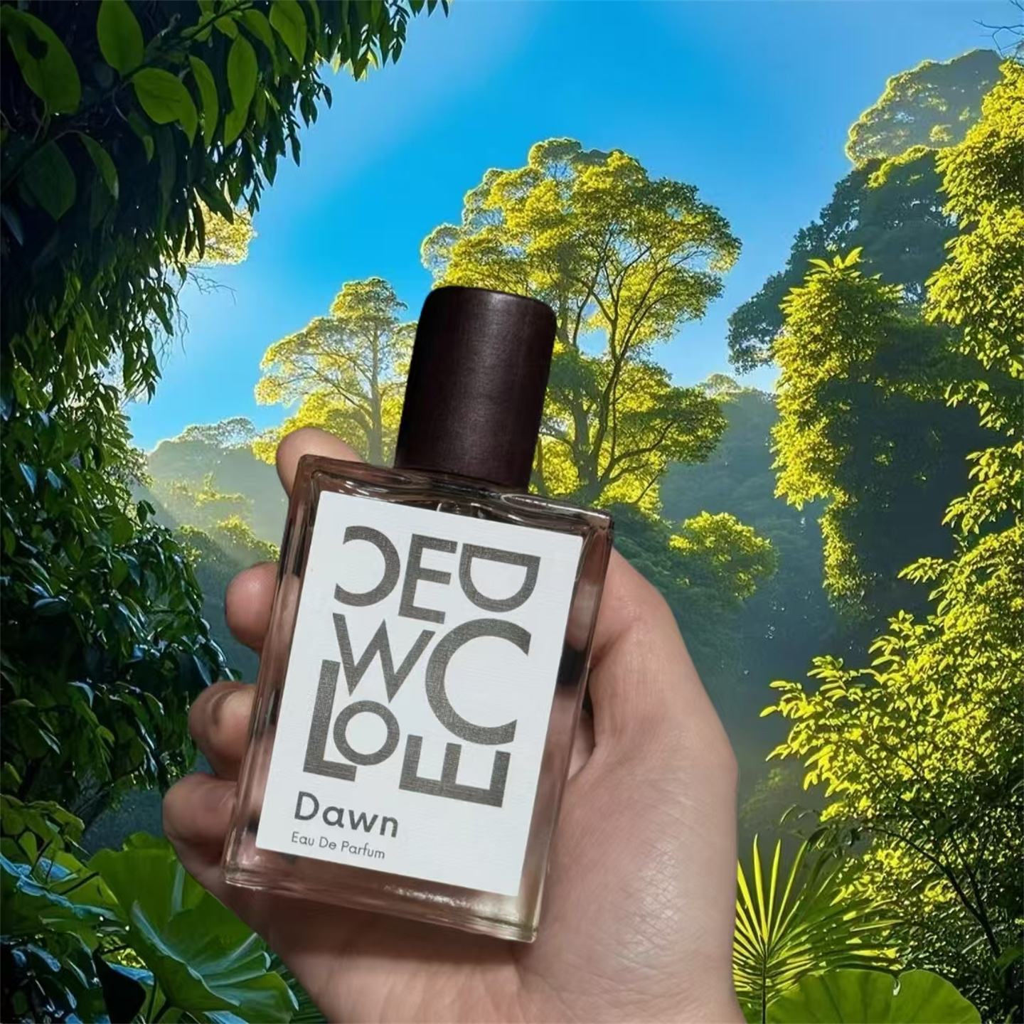 香港oco礁然Rif香水小样