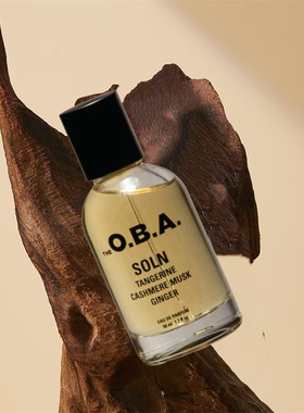 泰国the O.B.A香水Hinode小众试香小样