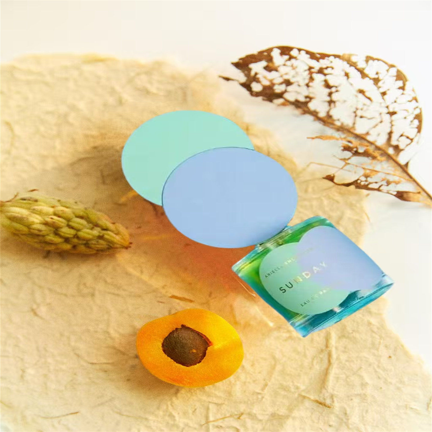 arielle艾丽莎肖莎娜香水小样