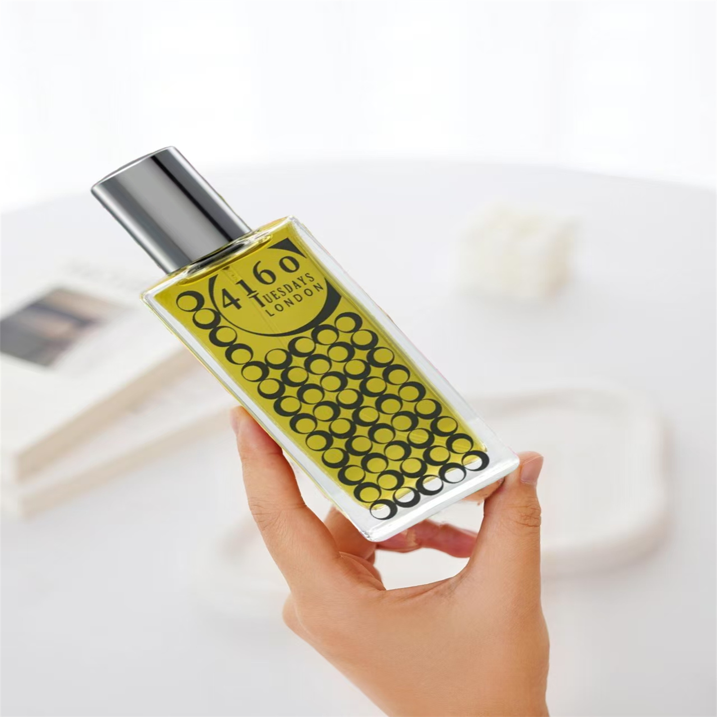 4160tuesdays星期二香水小样