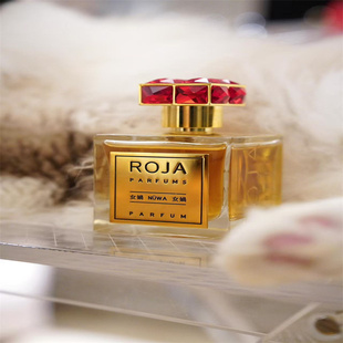 roja dove罗嘉德芬香琥珀极乐世界晚安之吻甜蜜乌木琥珀试香小样