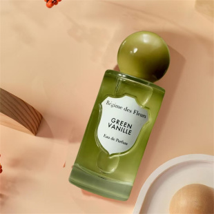 Regimedes flurs花之政权香水仙人掌克洛伊塞维尼小花朵试香小样