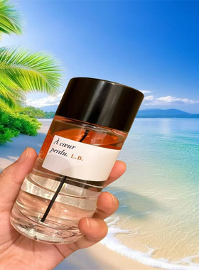 奥赛D'Orsay香水dorsay法国小众恋人圣洁玫瑰生活在远处试香小样