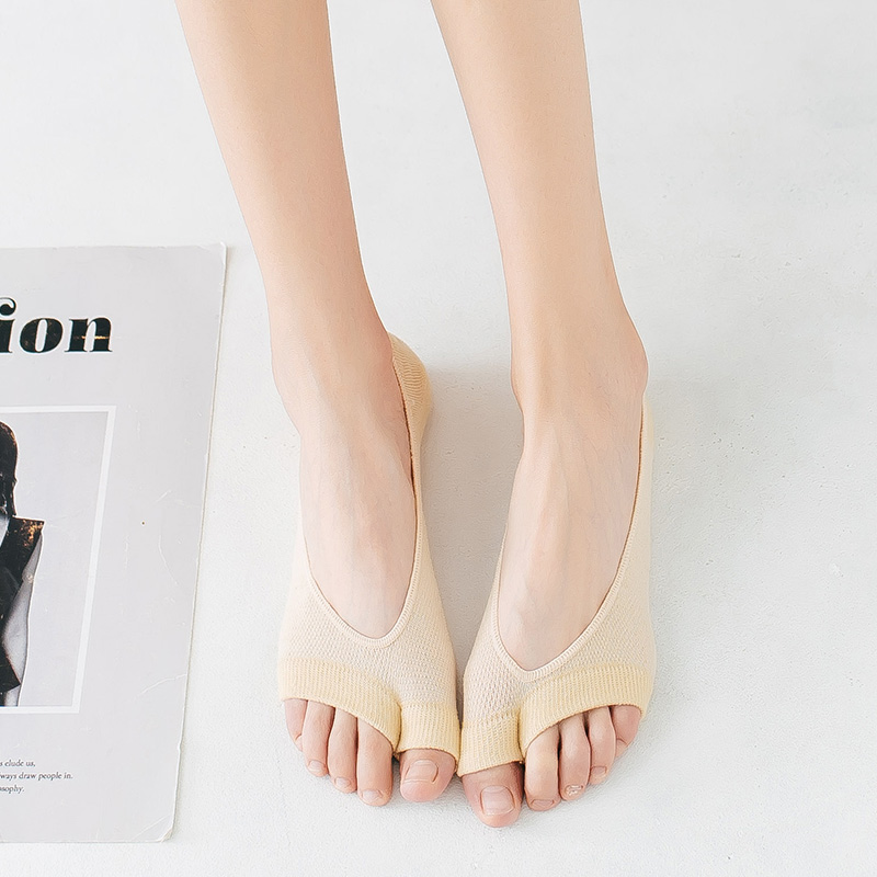 三分田隐形夏季女分趾鱼嘴网眼