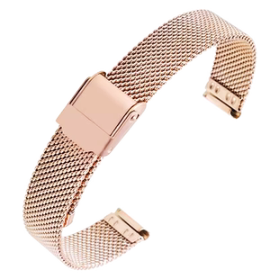 适配西铁城Citizen光动能休闲米兰带EM0899-81A/EM0503-83X网带女