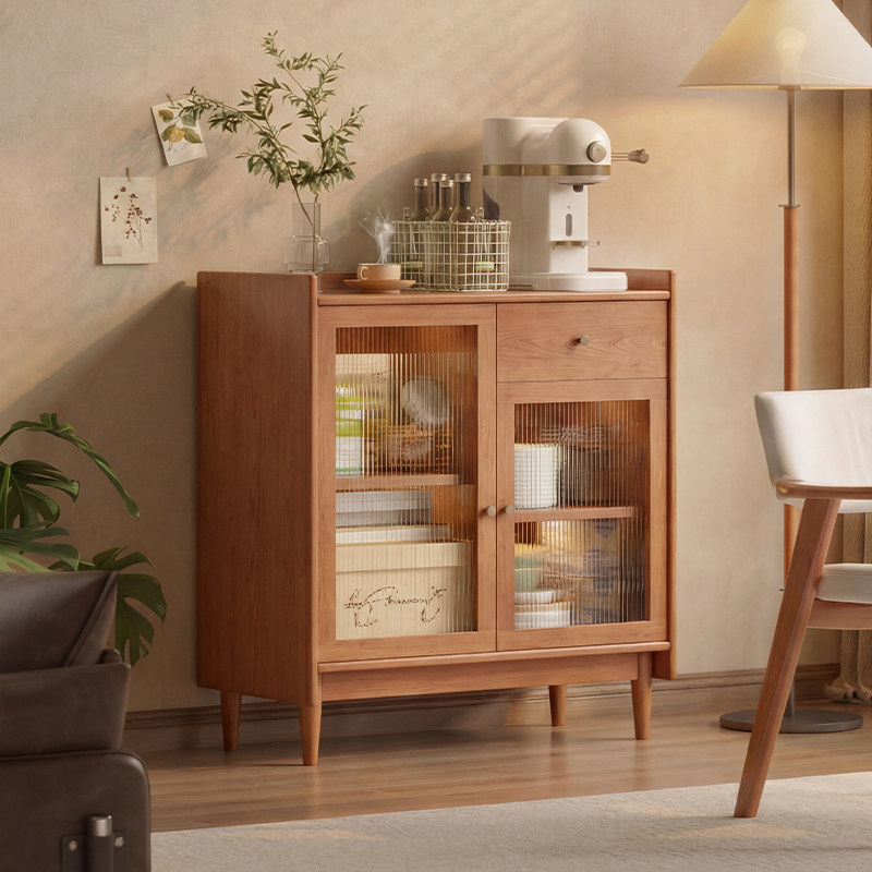 餐边柜中间留空留多大才不后悔？2026年实测尺寸与避坑指南