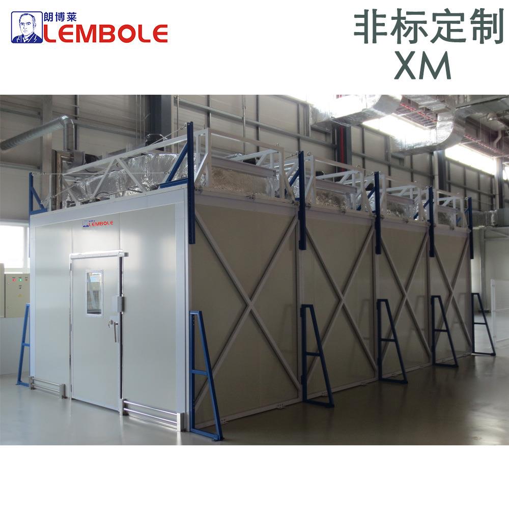 法赛图XM非标定制大型工业烤箱组合烘箱复合材料干燥箱固化炉设备