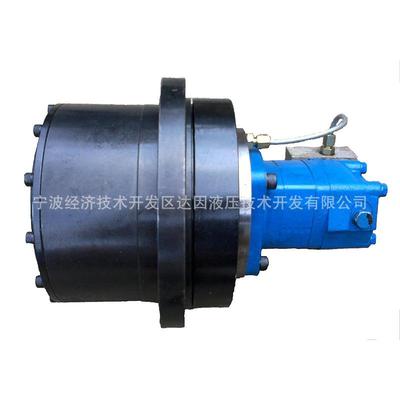 DXZ2.5-3100F60200履带行走马达减速机