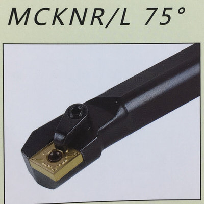 75度内孔刀杆S16Q/S25S/S32T/S40US50U//S20R-MCKNL/MCKNR12/16