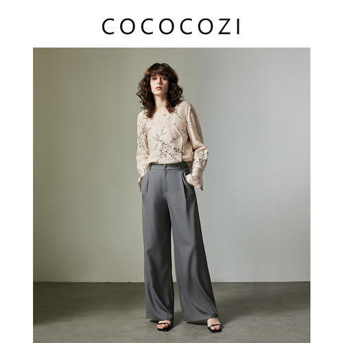 COCOCOZI【城市漫步】春