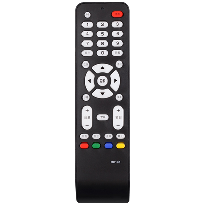 适用于tcl王牌液晶电视机遥控器