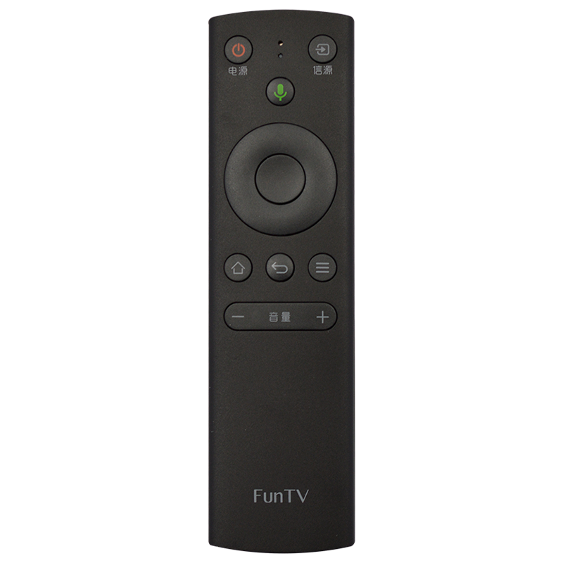 0风行funtv语音网络原装机遥控器
