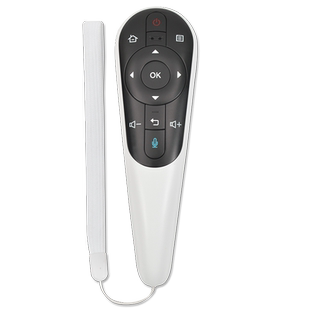 适用于sharp/夏普电视机语音遥控器体感RRMC GB122WJSA2 LCD-50S1A 58U1A/3A LXSHARP765A 70UD30A 80XU35A