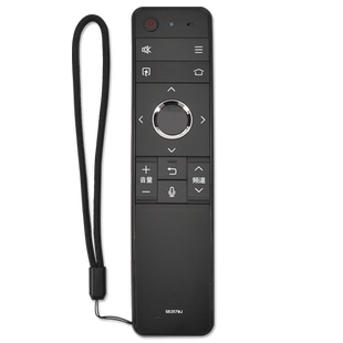 适用于夏普电视遥控器GB257W语音机LCD-58MY8006A 8009A 8A 60SU870A 58TX8006A通用GB253WJ RRMCGB257WJSA2