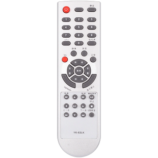 电视遥控器 YK-63LK YK-63PM/63LF 63LF 32L05HR 42L05HR 47L05HF