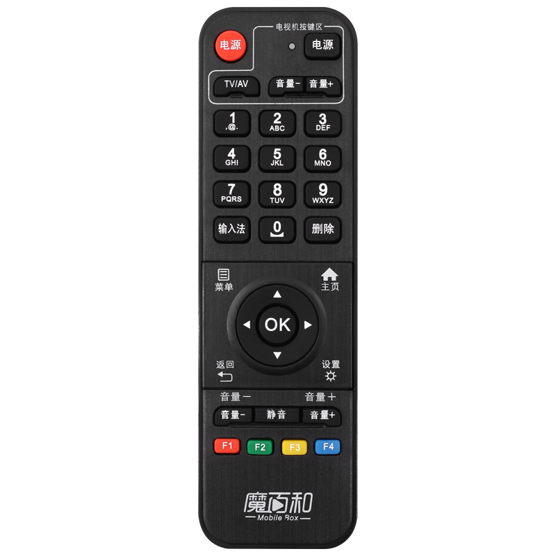 适用于中国移动新魔百和M201-S CM101S-2 E820 E910网络机顶盒遥控器