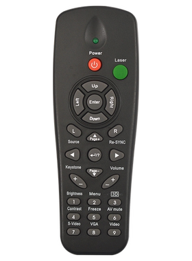 适用Optoma奥图码投影仪/机遥控器 HEF973 HD26 GT1080 OTS413 OES913 OSS851  W316 HD25LV HD260S HCF3122