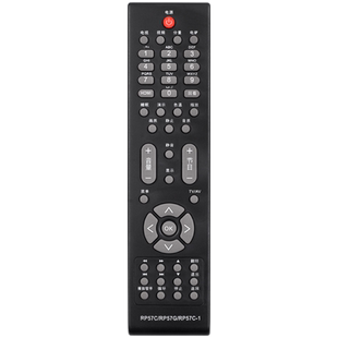 适用于长虹电视机遥控器RP57CC RP57C RP57C-1 LT42710FHD LT42710V LT42719A LT32630X LT46729FX关乐原装款