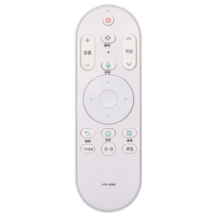 适用Haier/海尔液晶智能语音电视机遥控器关乐原装通用HTR-U08 U08W U15 U15M U10 U16 U07 U20 U15A U16 M