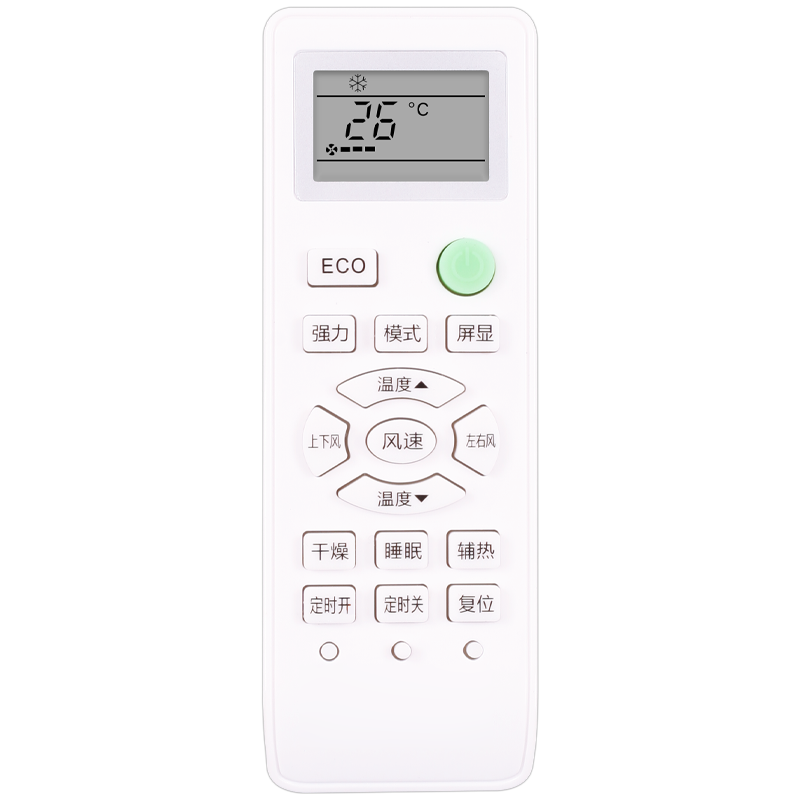 适用于CHEBLO/樱花空调遥控器 YKQ-02B 028通用新迎燕同款 关乐原装版